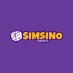 Simsino Casino logo