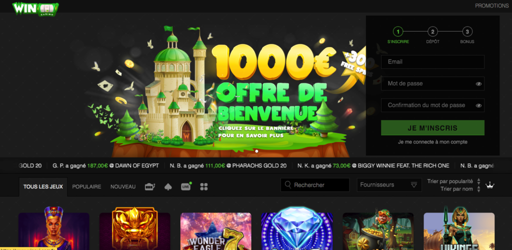 Winoui Casino Winoui Casino